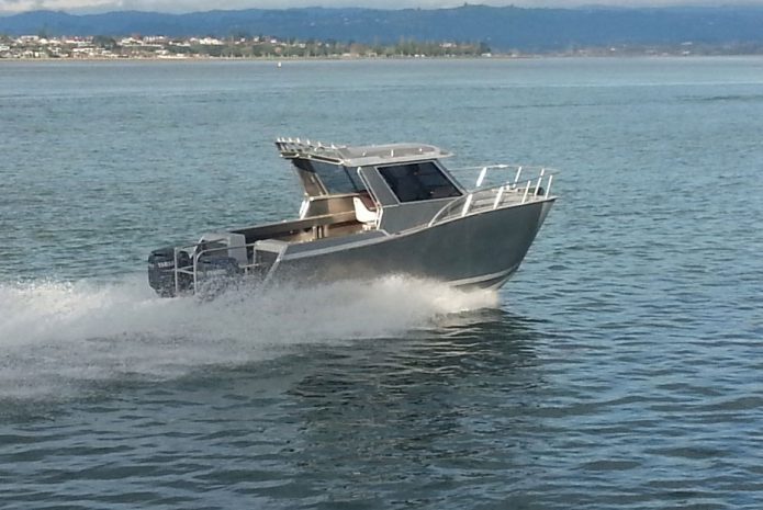 Kingfisher 730 Powercat
