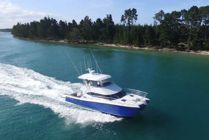 Kingfisher 1500 Custom Sportsfisher