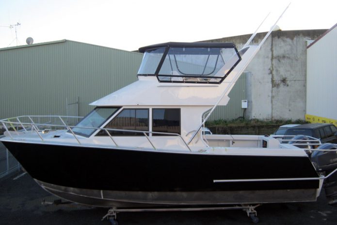 Kingfisher 1000 Custom Powercat