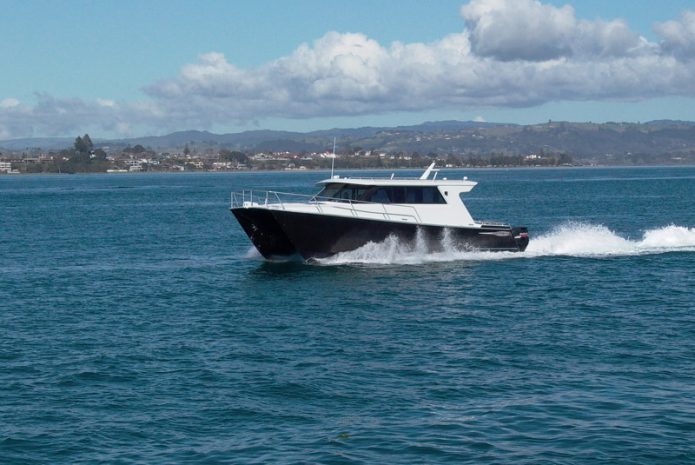 Kingfisher 1100 Custom Powercat
