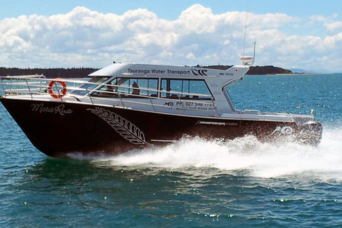 Kingfisher 1150 Custom Powercat