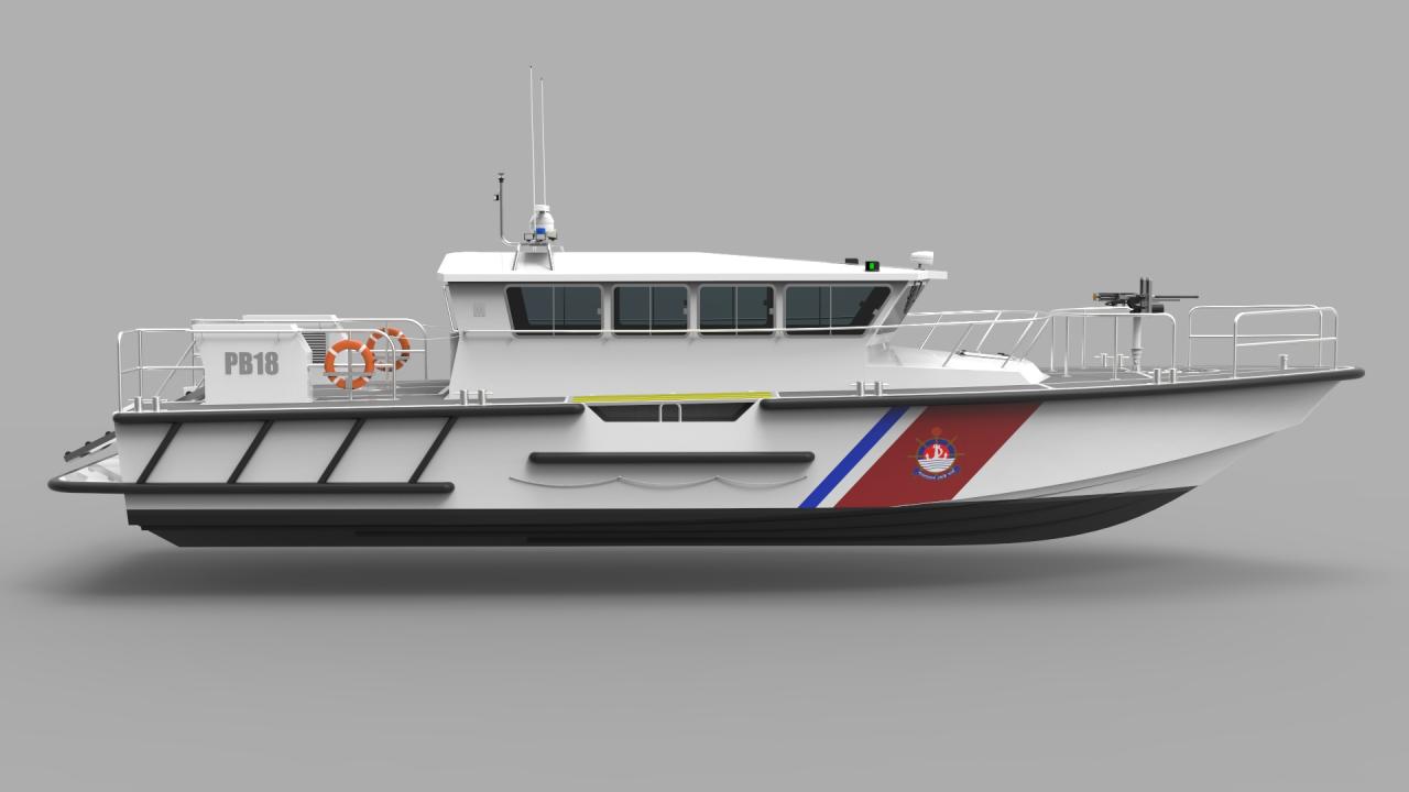 Patrol Boat
