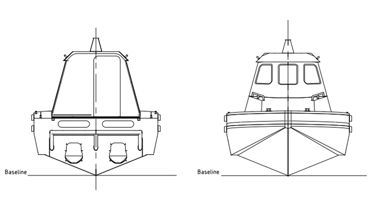 Patrol Boat 10m Commercial Vessels Boat Building