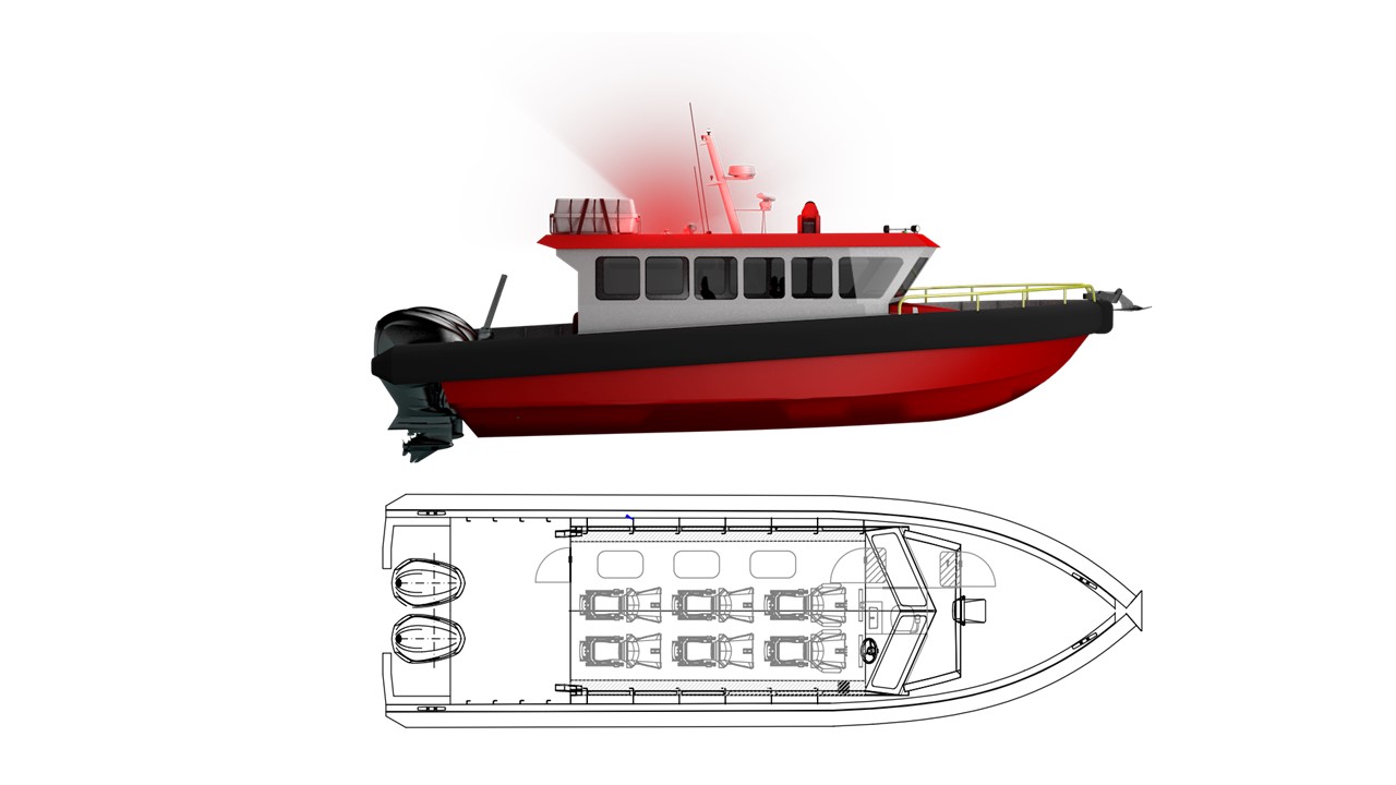 Survey Boat