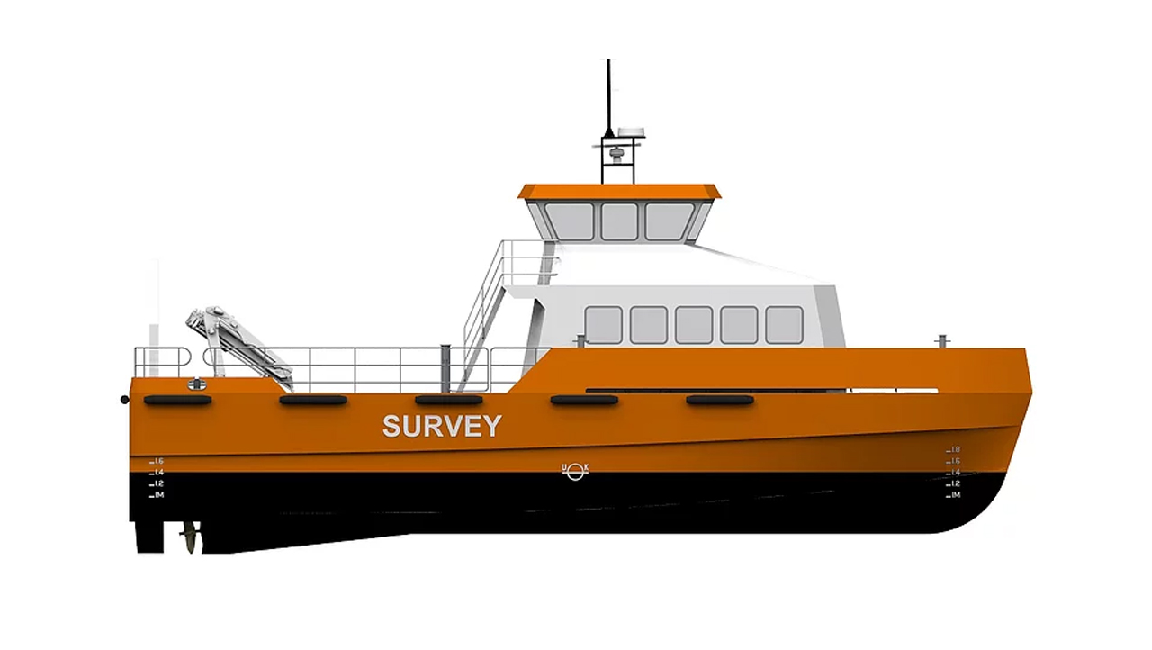 Survey Boat