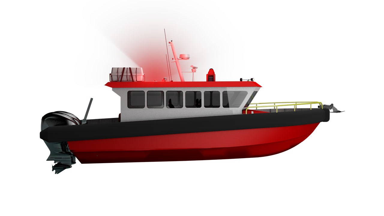 Survey Boat